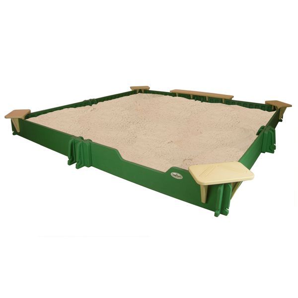 10 x 10 Sandbox Kit