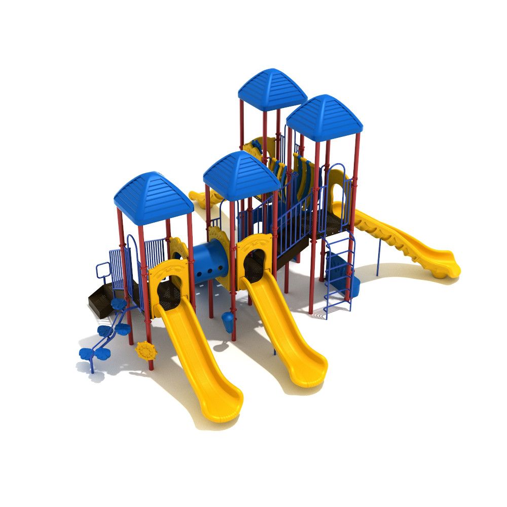 Strawtown Pike Play System Primary Front View