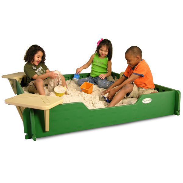 5 x 5 Sandbox Kit