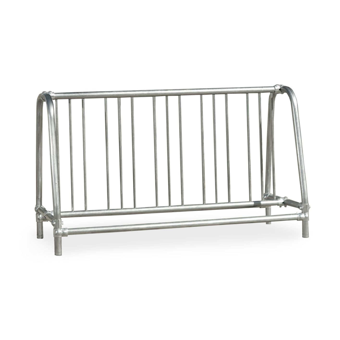 Traditional Double-Sided Bike Rack