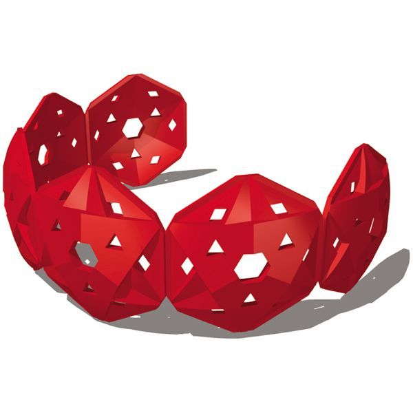 C Hedge Plastic Climber