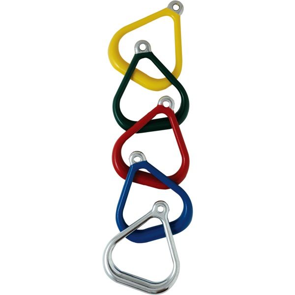 Triangle Trapeze Ring