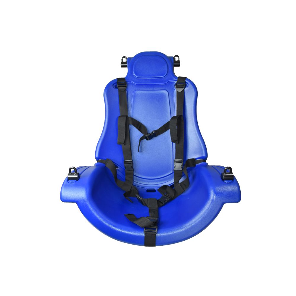 High-Capacity Large Adaptive Swing Seat
