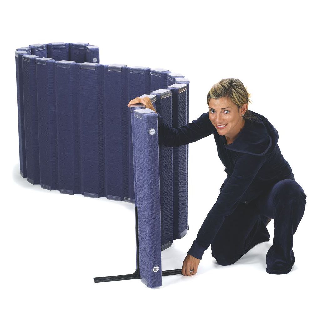 Angeles Quiet Divider Plastic Support Feet (set of 2)