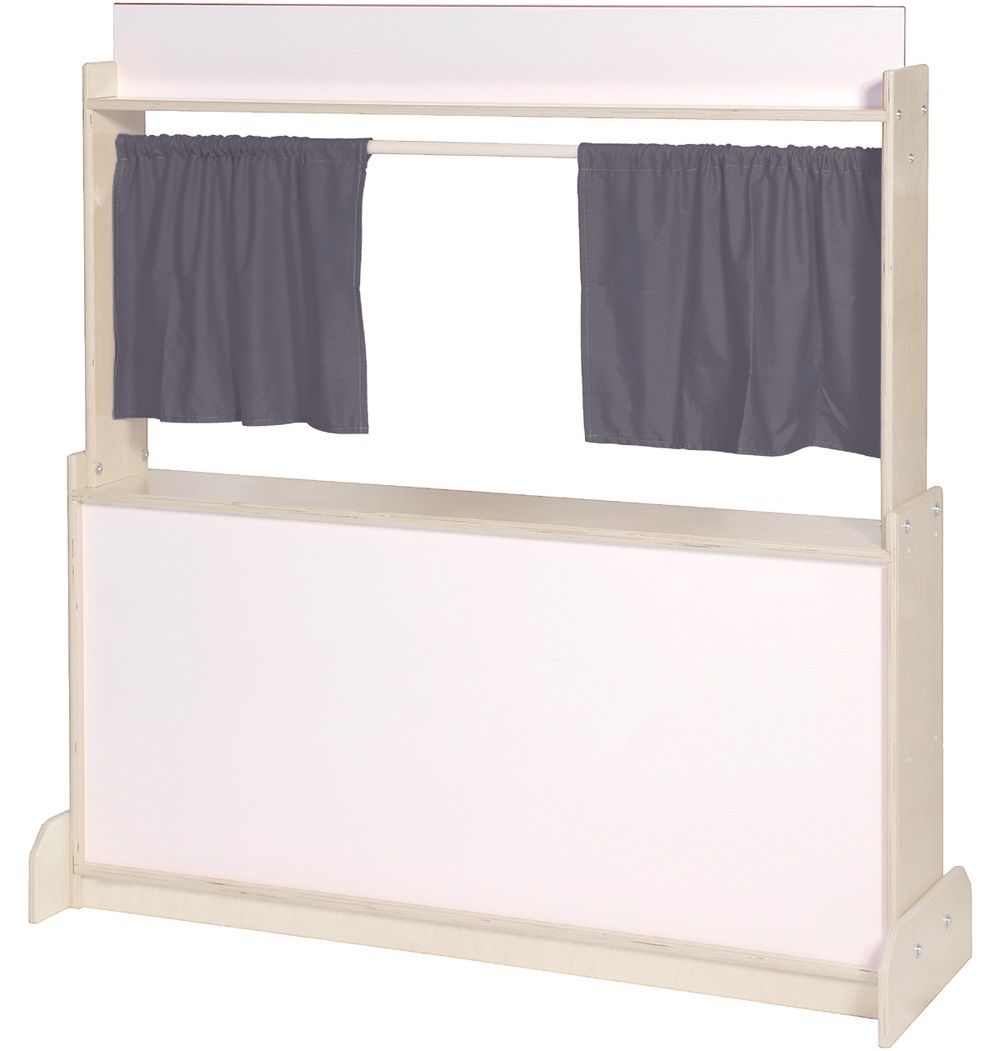 Angeles Puppet Theater/Store - Dry Erase - Front