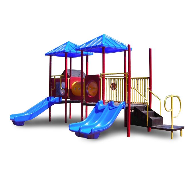 Bobbie Modular Playground