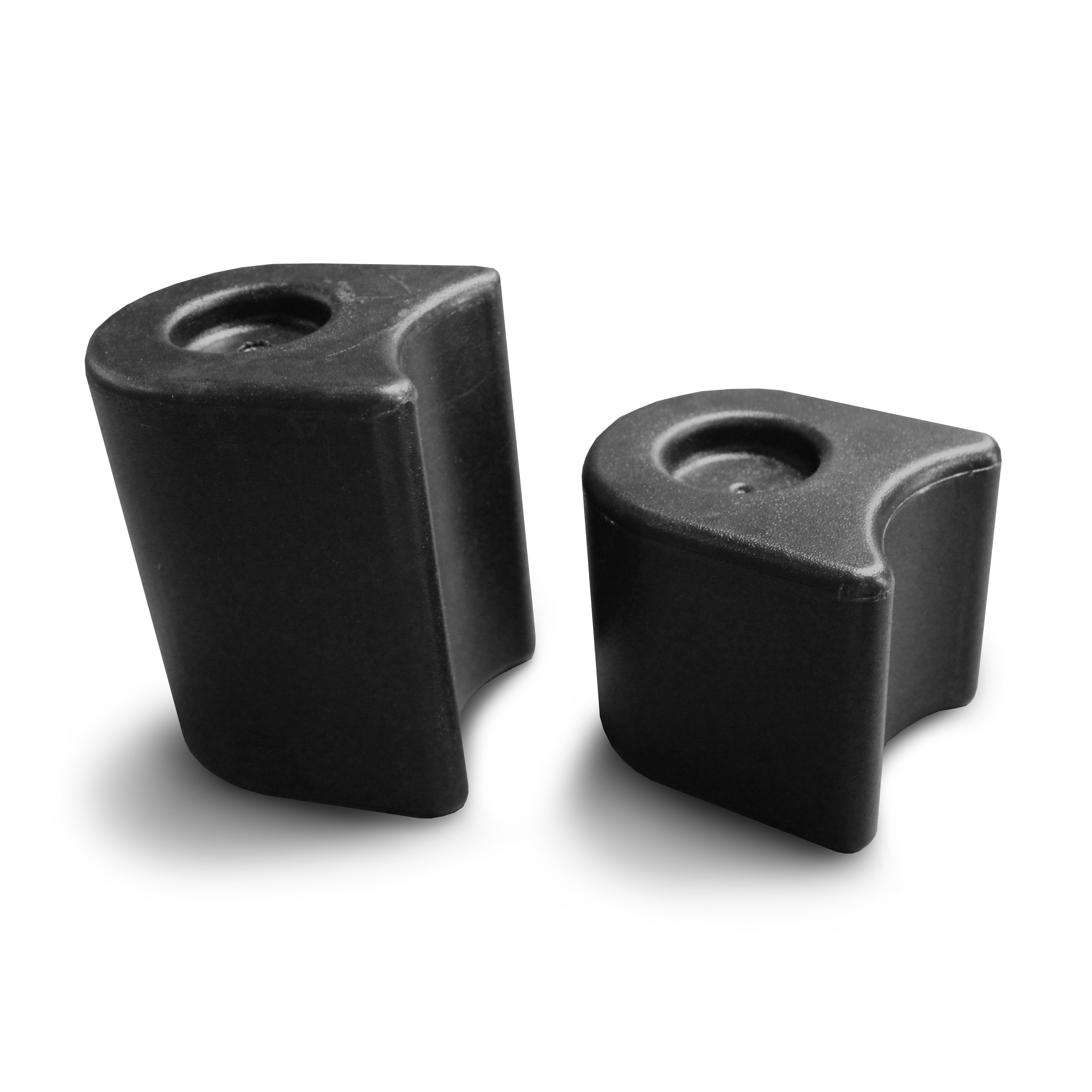 Two Different Sizes End Cap