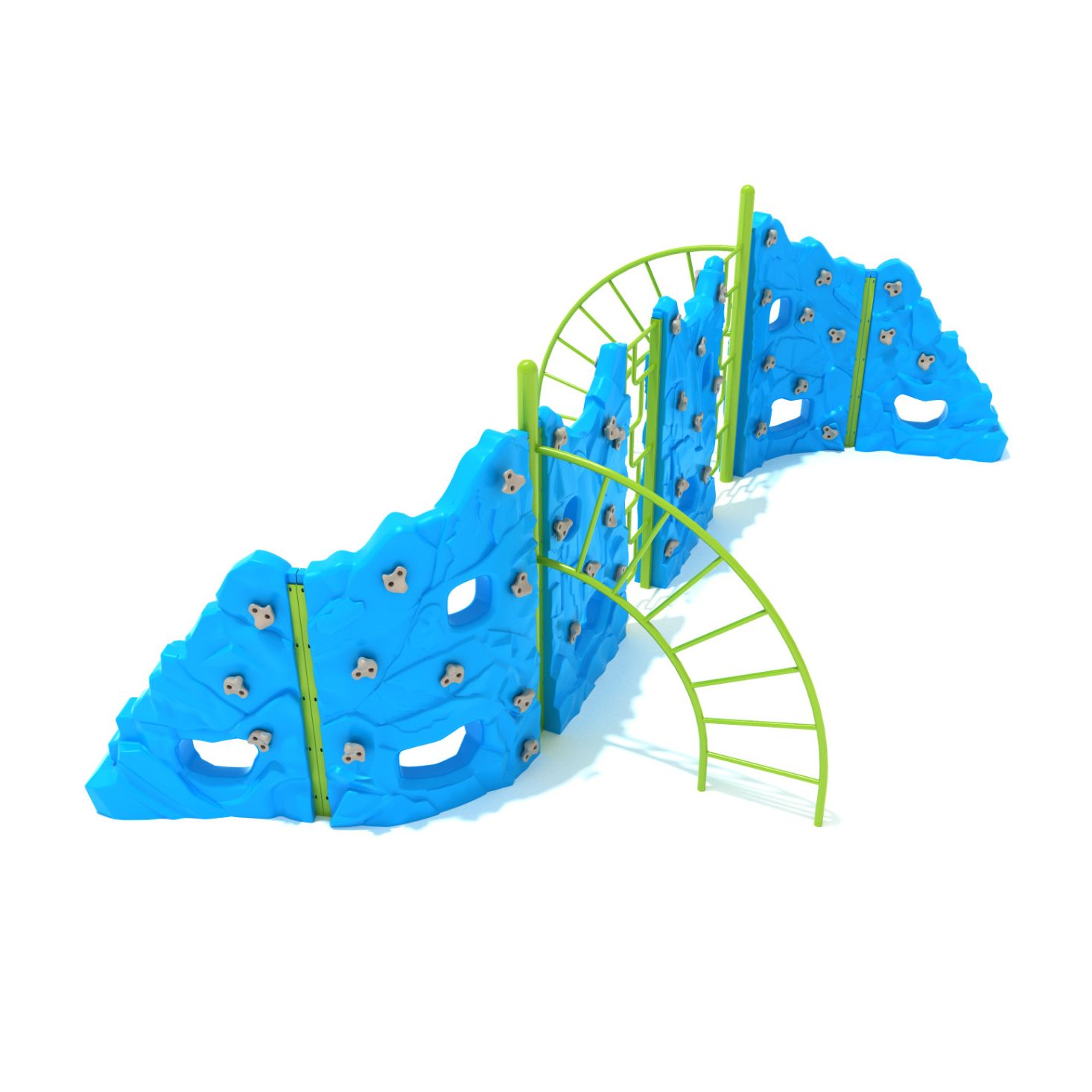 Six Panel Horn Craggy Climber