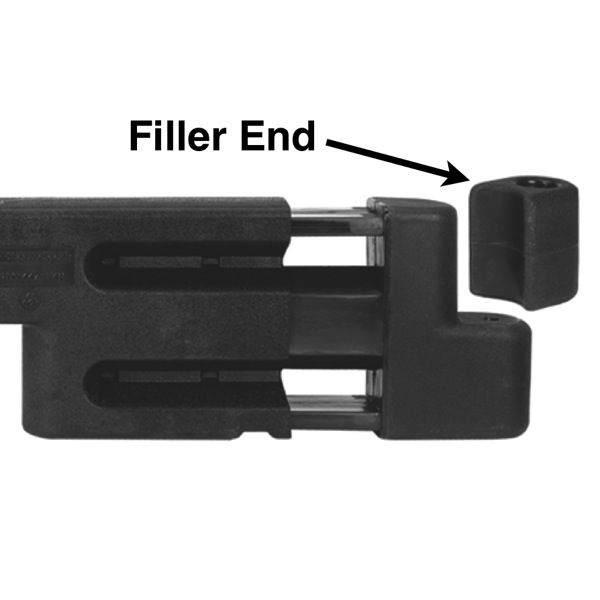 6 Pack Filler Ends for Funtimbers