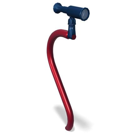 Freestanding Telescope