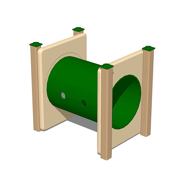 Freestanding Tunnel