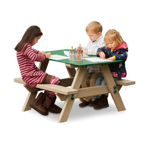 Friendship Table with Children