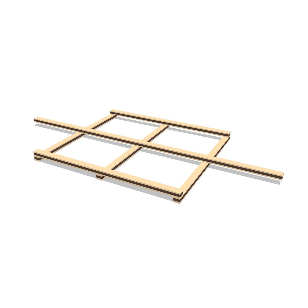 Collapsible Garden Grid