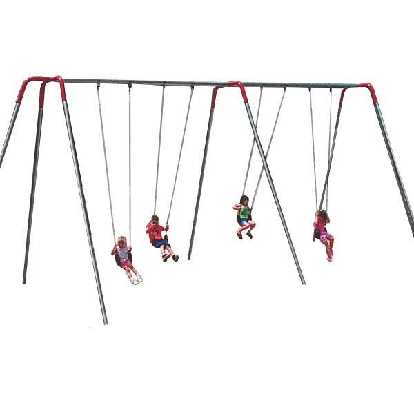 Heavy Duty Modern Tripod Swing 10 Foot