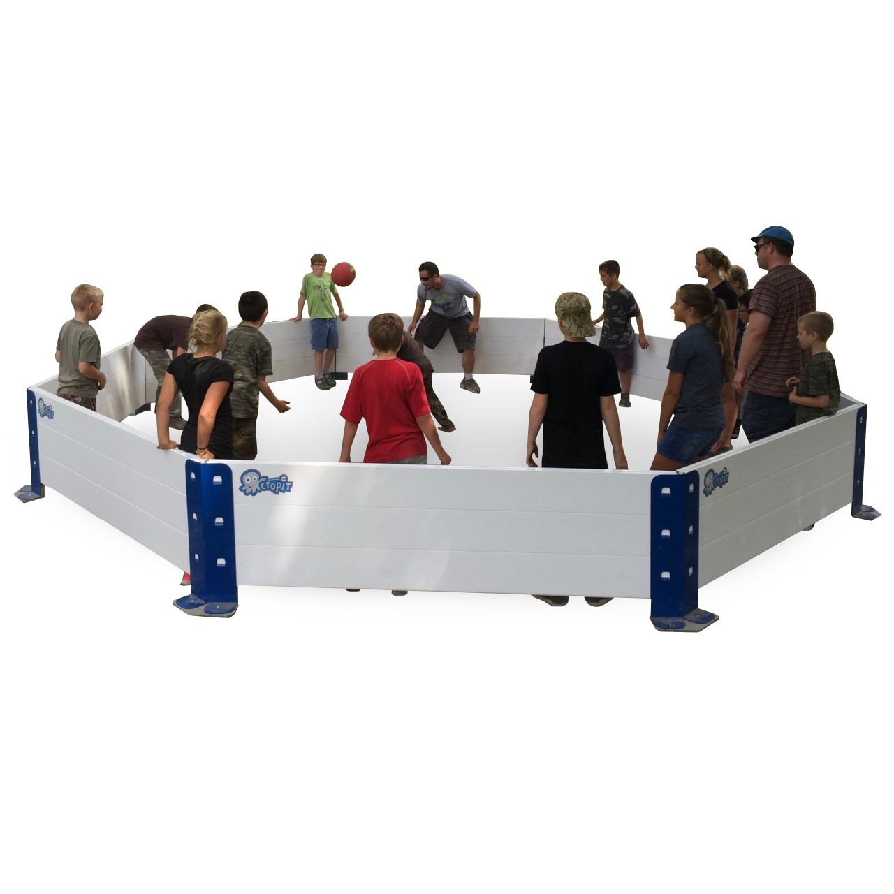 Gaga Ball Pit - Regulation Octopit