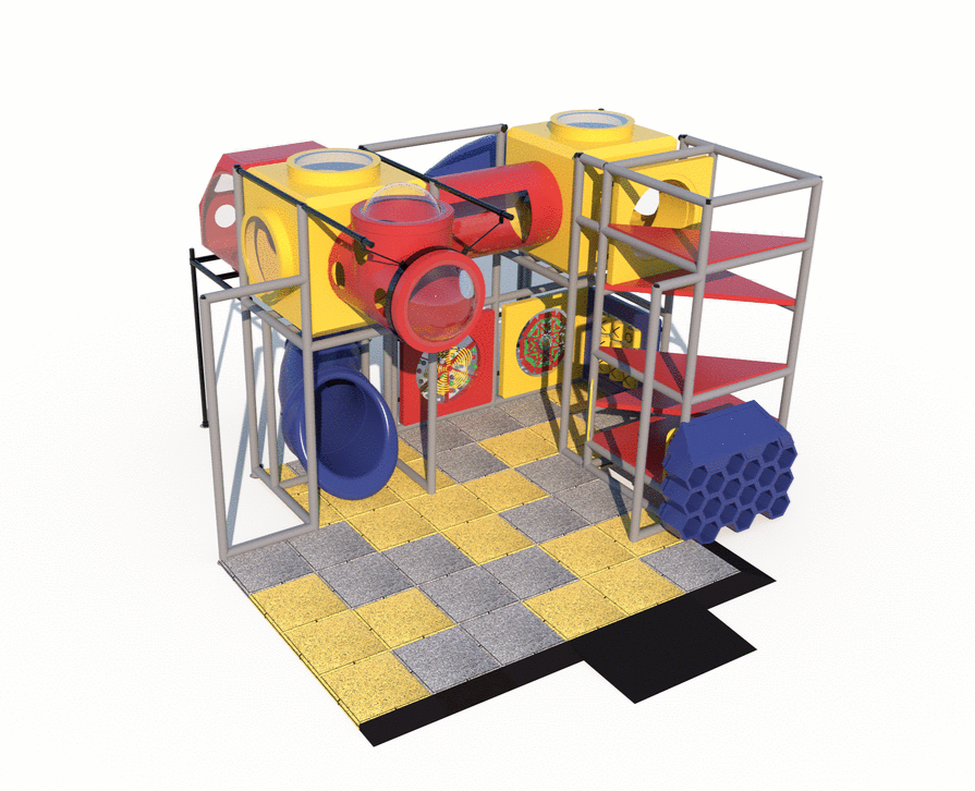 Junction Jamboree Indoor Playground front
