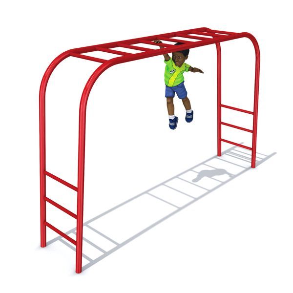 Junior Horizontal Ladder