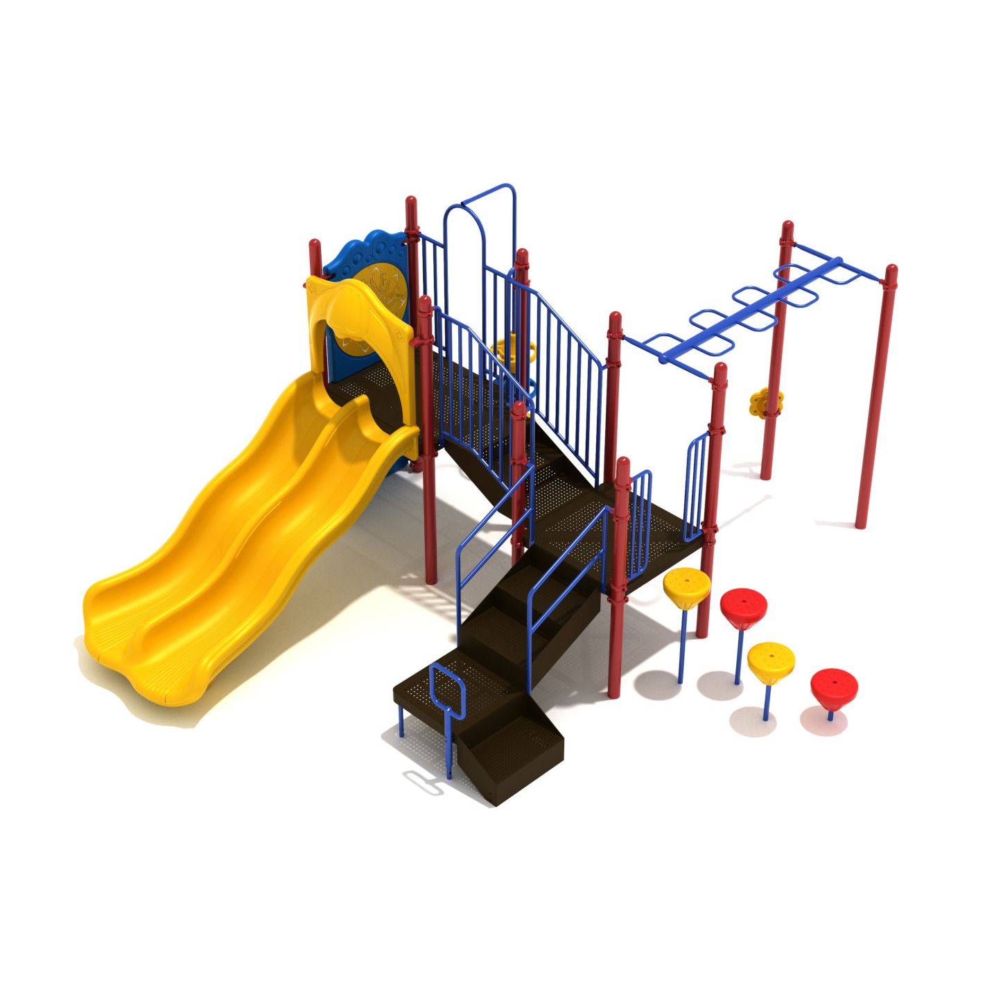 Rock River Play System Primary Front View
