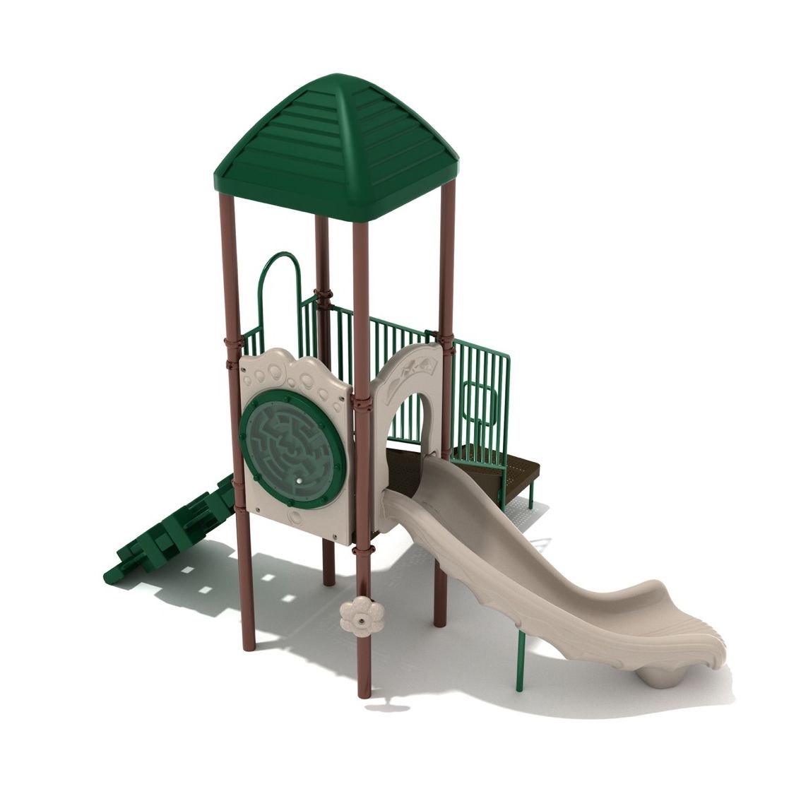 Skyline Club Play System Neutral Front View