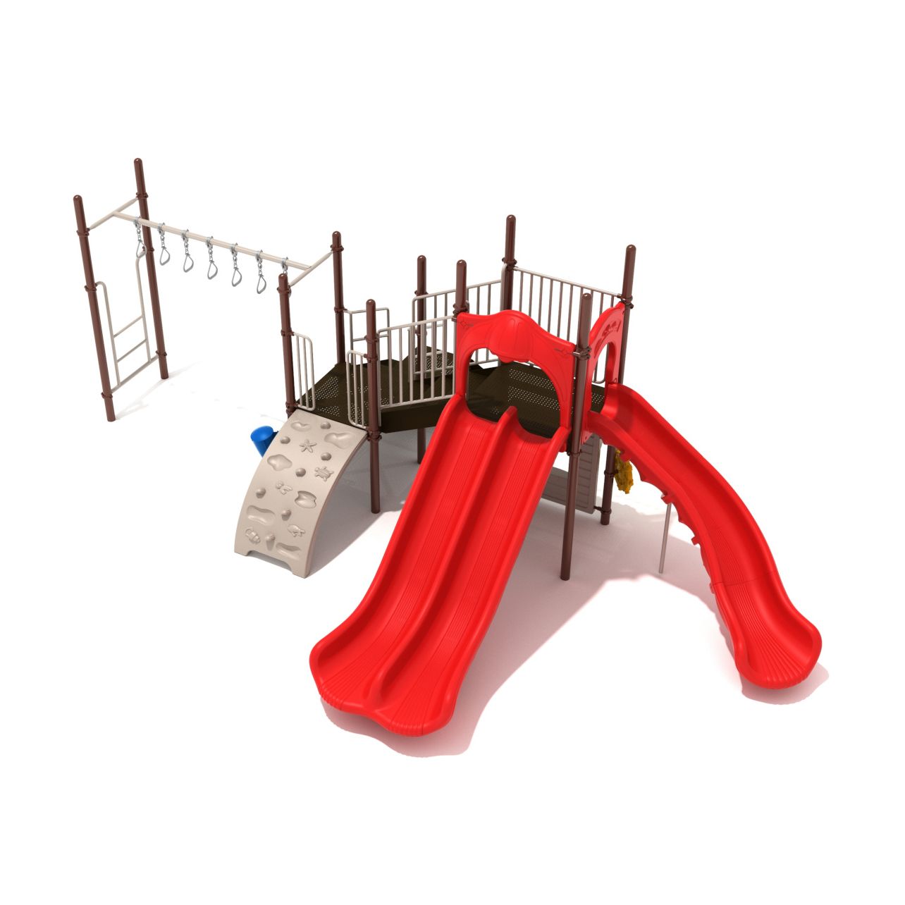 Pylon Peak Play System Front View
