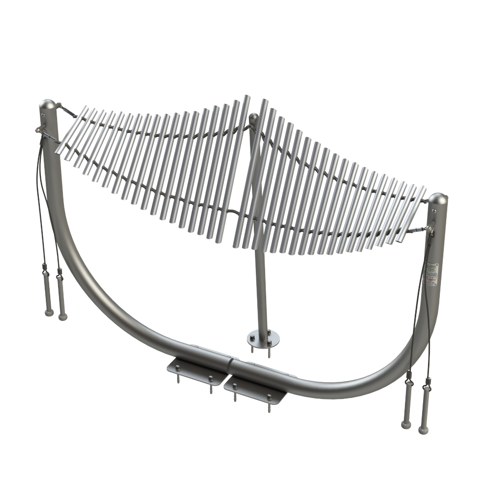 Manta Ray - In-ground