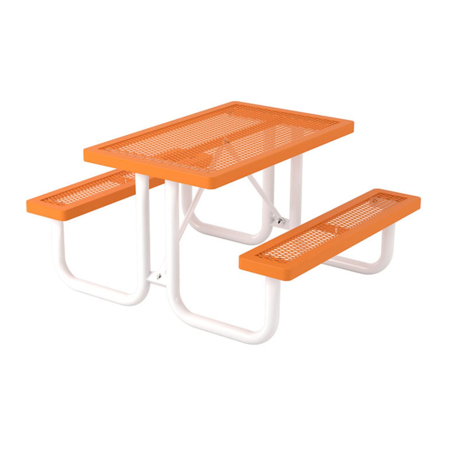 Regal Rectangular Portable Table - 4 Feet

