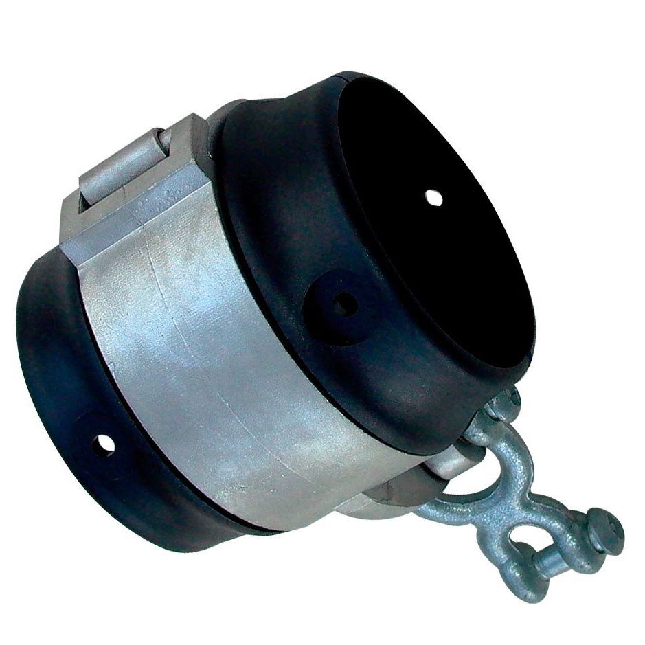 Jensen Non Wrap Swing Hanger - Fits 2-3/8-inch Top Rail