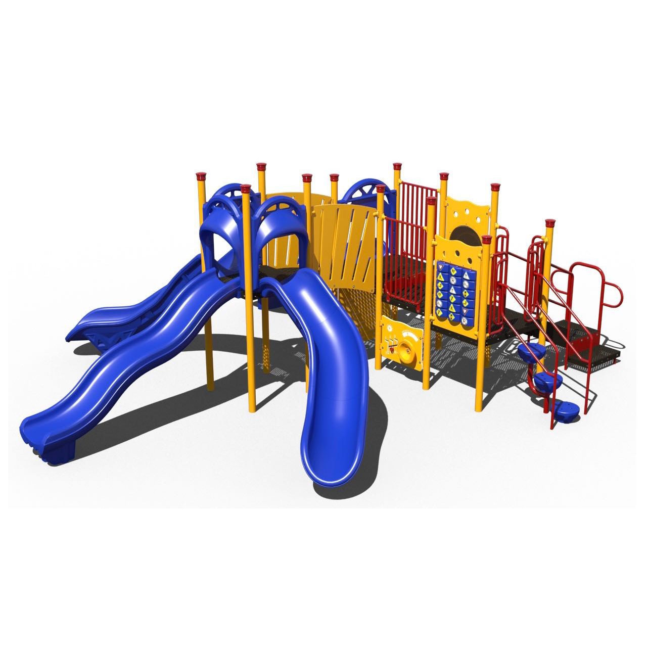 Orange You Glad to Play Playground Structure Primary