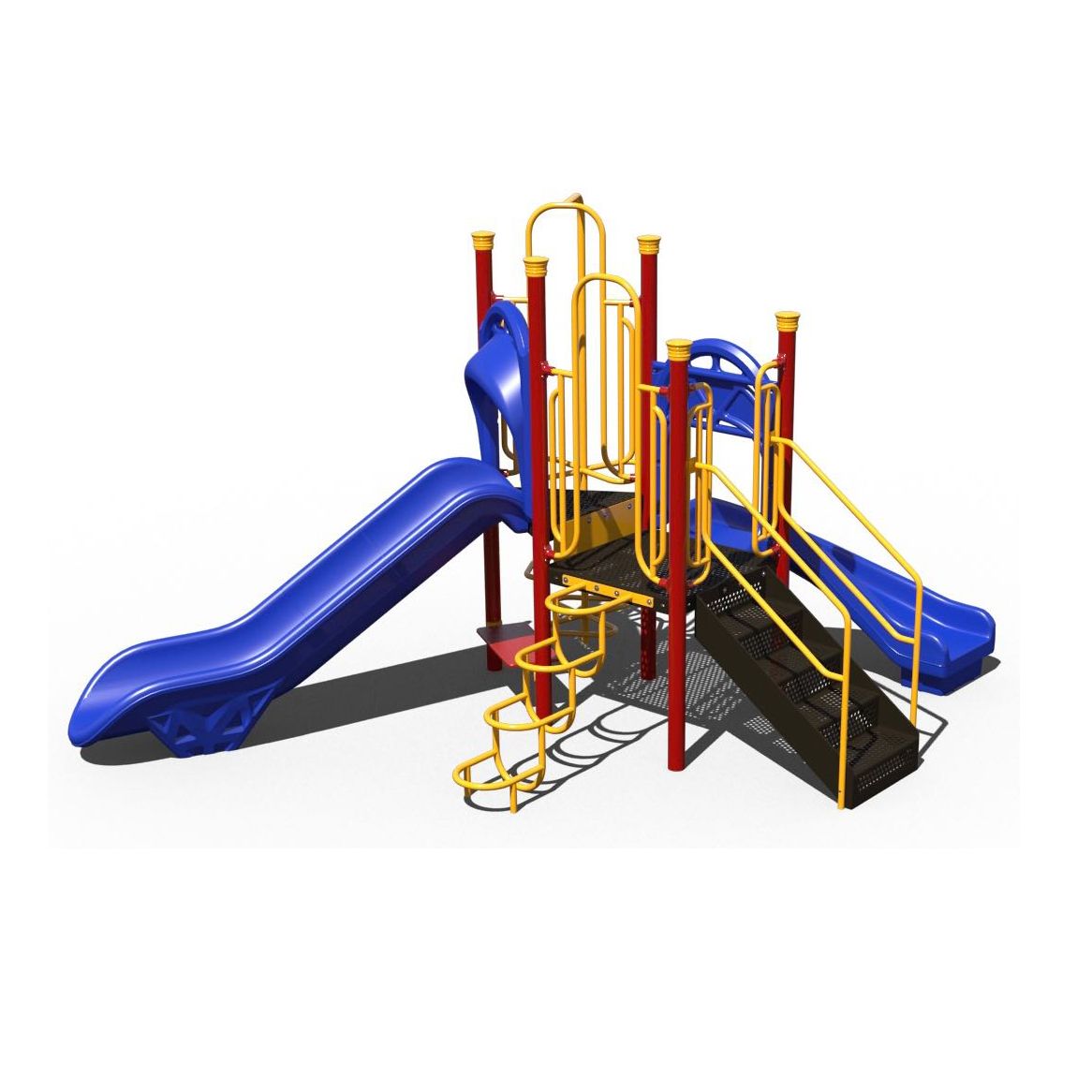 Norma-Lee Playground Structure Primary