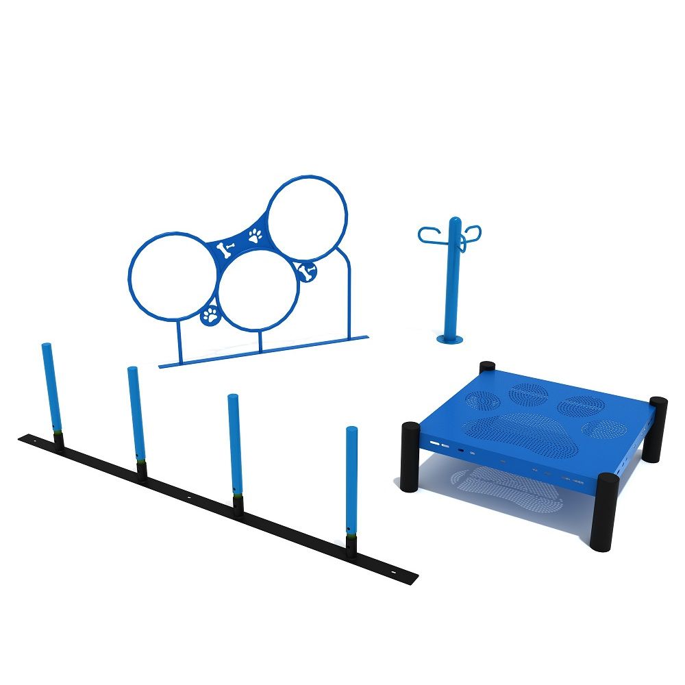 Pup Perks Dog Park Bundle - Primary