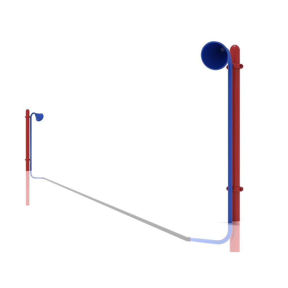 Independent Talk Tubes Auditory Learning