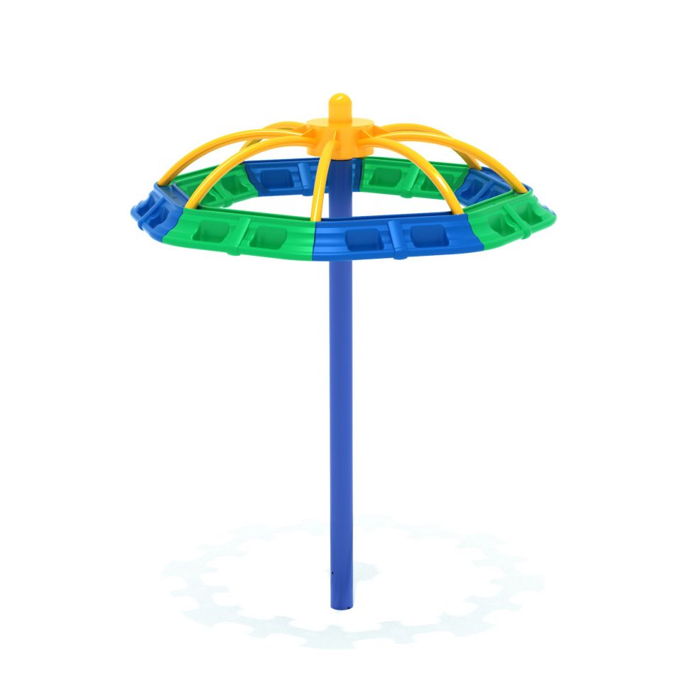 AeroSpinner Overhead Spinner