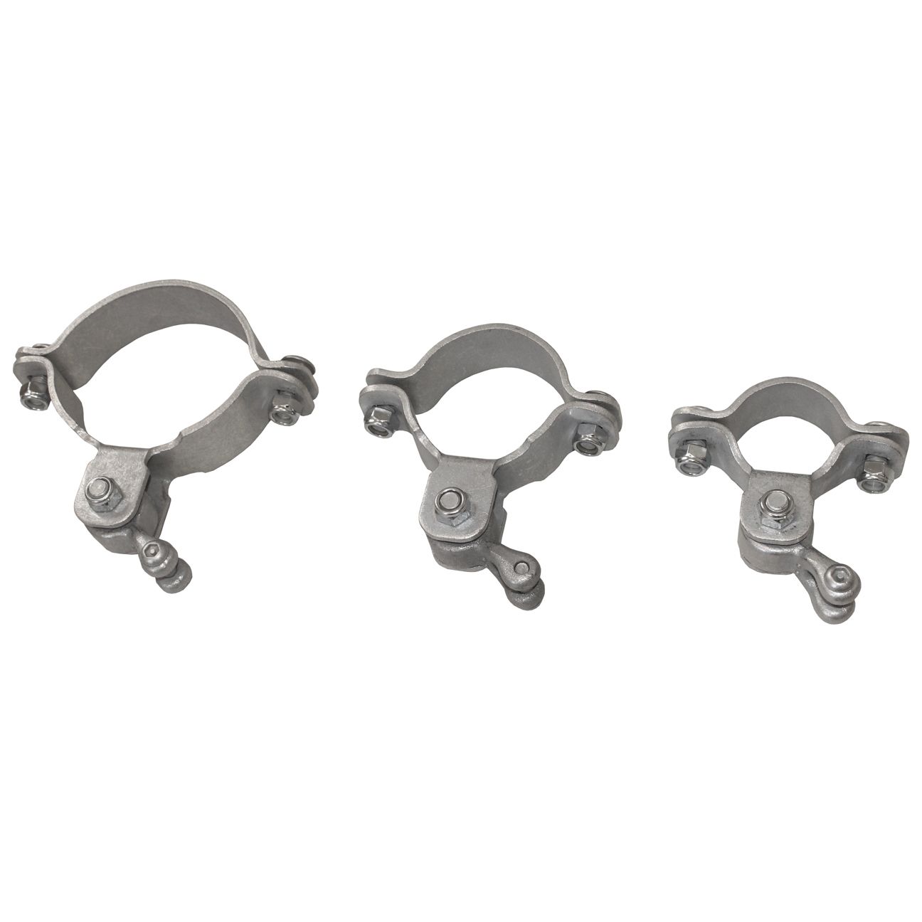 3.5-inch Swing Hanger with Shackle Pendulum