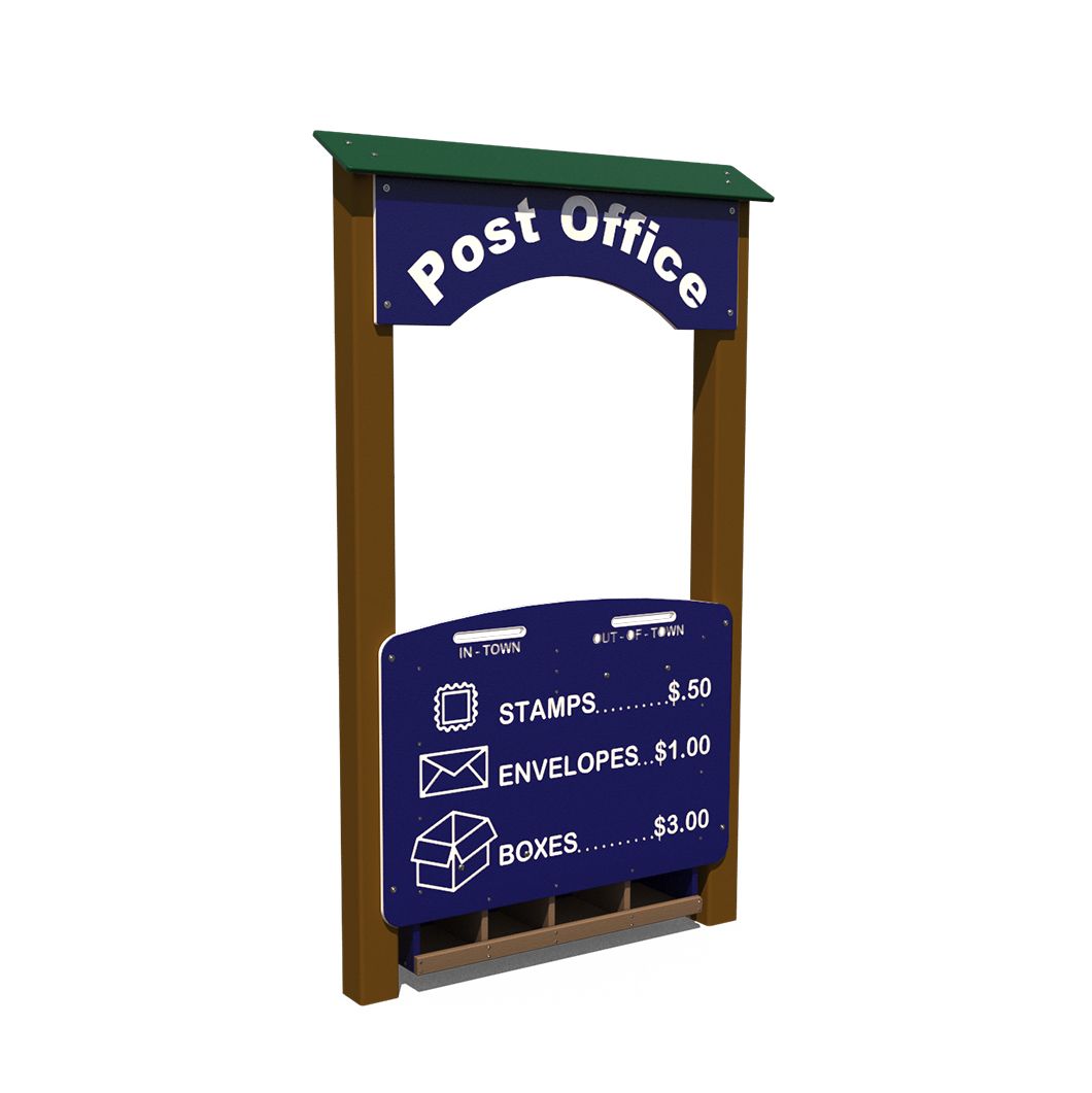 Post Office Stand
