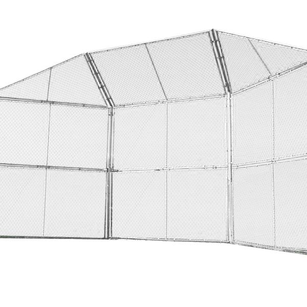 Prefabricated Baseball / Softball Backstop