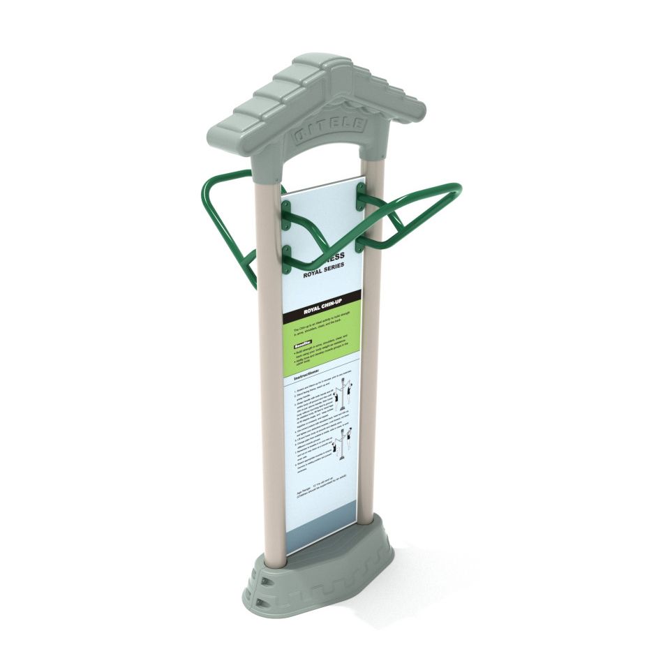 Royal Double Chin Up