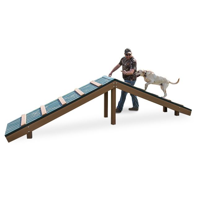 Recycled Hill Top Challenge