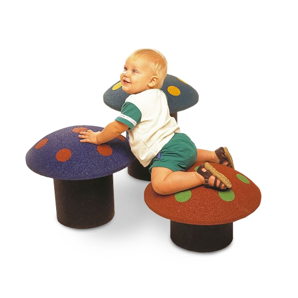 Rubber Mushroom