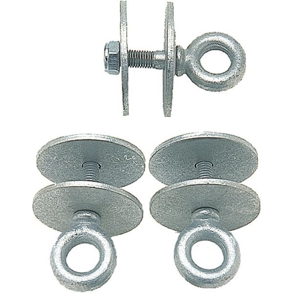 Tire Eye Bolts (set of 3)