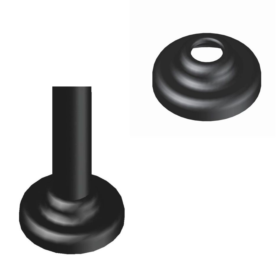 Surface Mount Cover (set of 2)