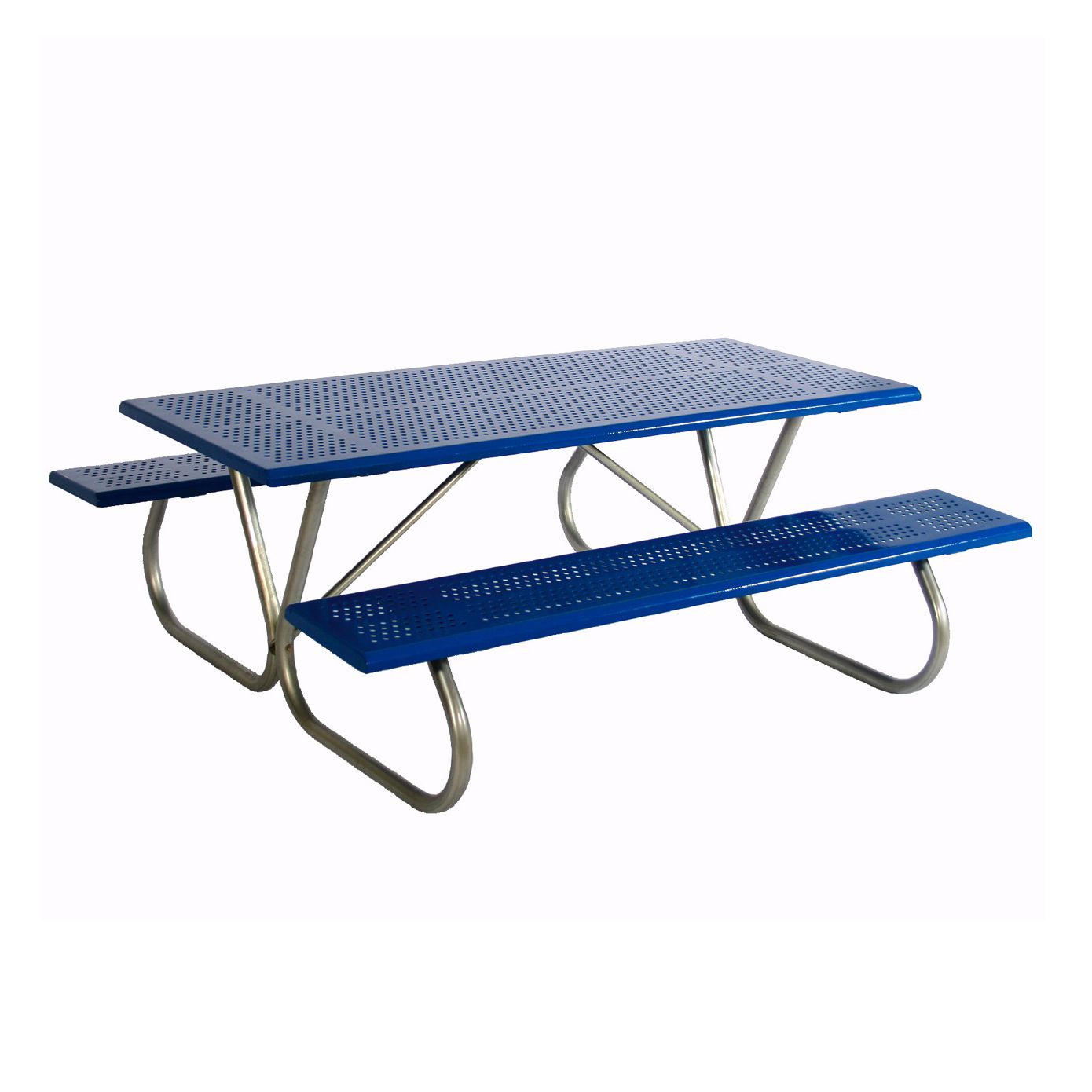 Standard Rectangular Picnic Table Classic