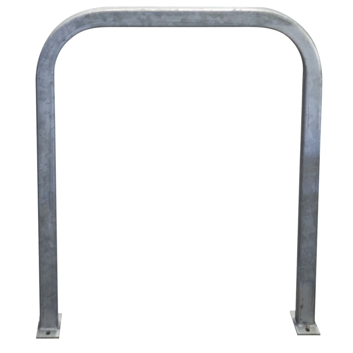 Staple-  Downtown Bike Rack - 2 Bike Capacity - Galvanized