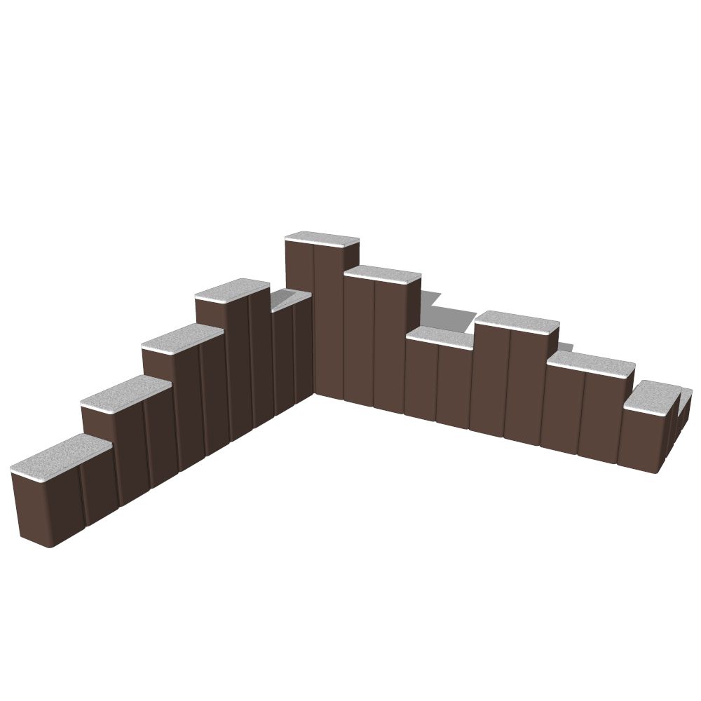 Tot Trekker - Chocolate