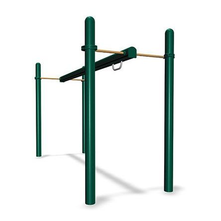 Track Ride 12 Foot Long Event