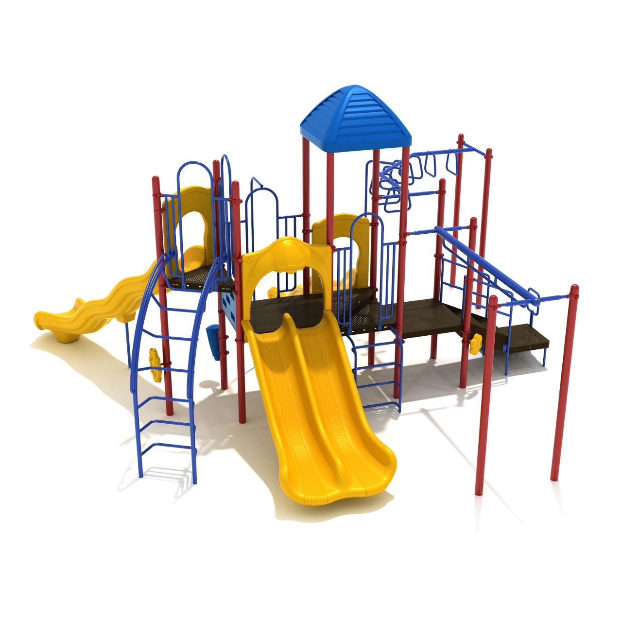 Westwood Pines Play System Primary Front View