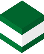EcoColor™ Green / White