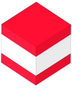 EcoColor™ Red / White