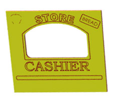 POLYETHYLENE - Yellow – Red – Yellow 