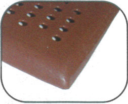 Thermoplastic Coating - Brown