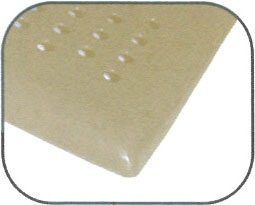 Thermoplastic Coating - Tan